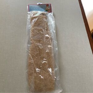 Saci Loofa all Natural. Message and clean the body. Can be cut to your liking.